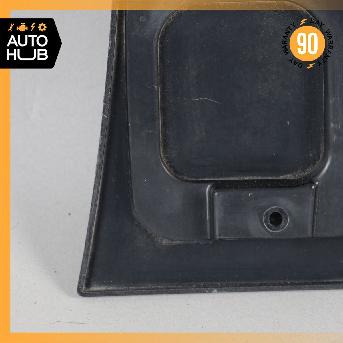 16-20 McLaren 570S 570GT 600LT Rear Deck Lid Engine Cover Panel Trim OEM - photo 13