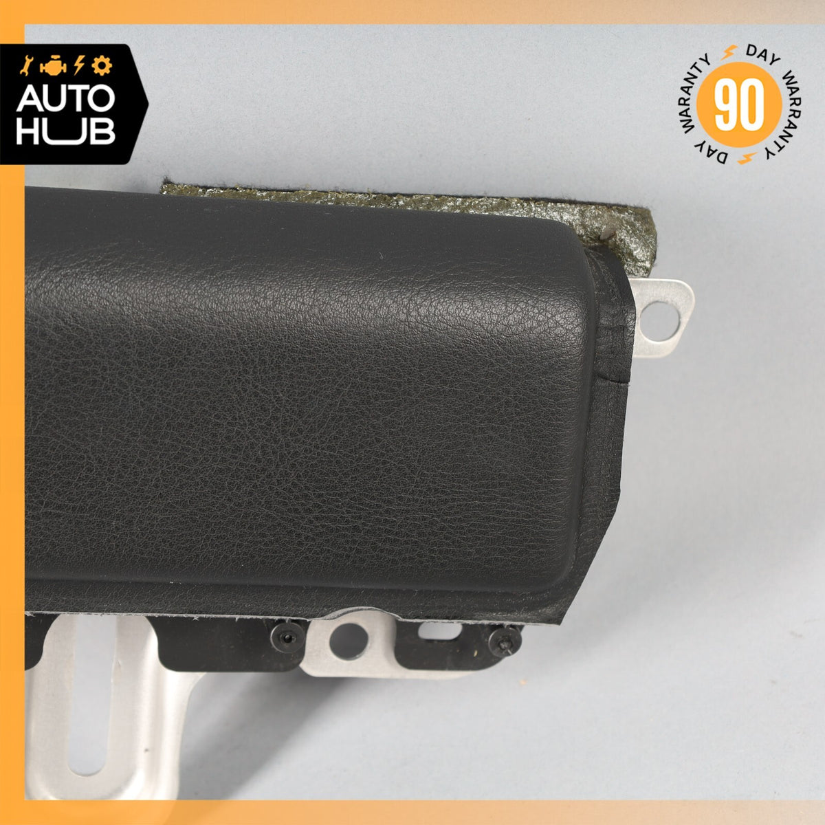 08-14 Maserati GranTurismo M145 Right Passenger Side Door Airbag SRS w/Cover OEM - photo 5