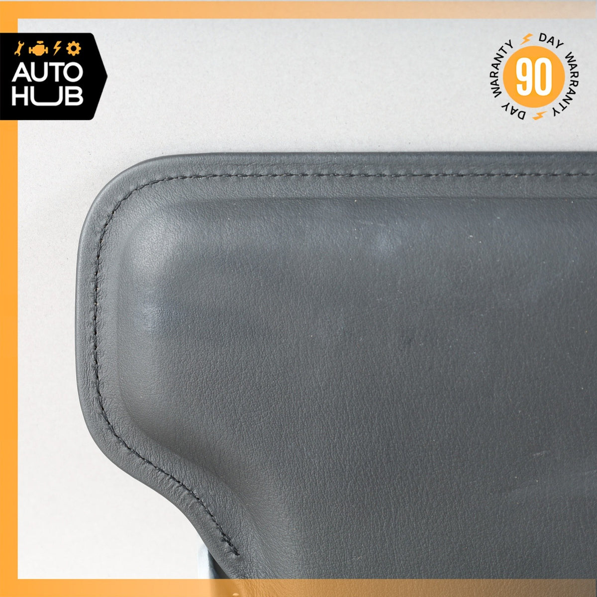 03-18 Bentley Continental GTC Speed Left Side Sun Visor Shade Sunvisor OEM - photo 11