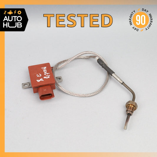 Bentley Flying Spur 6.0L Left Exhaust Gas Temperature Sensor 07C919529E OEM - photo 1