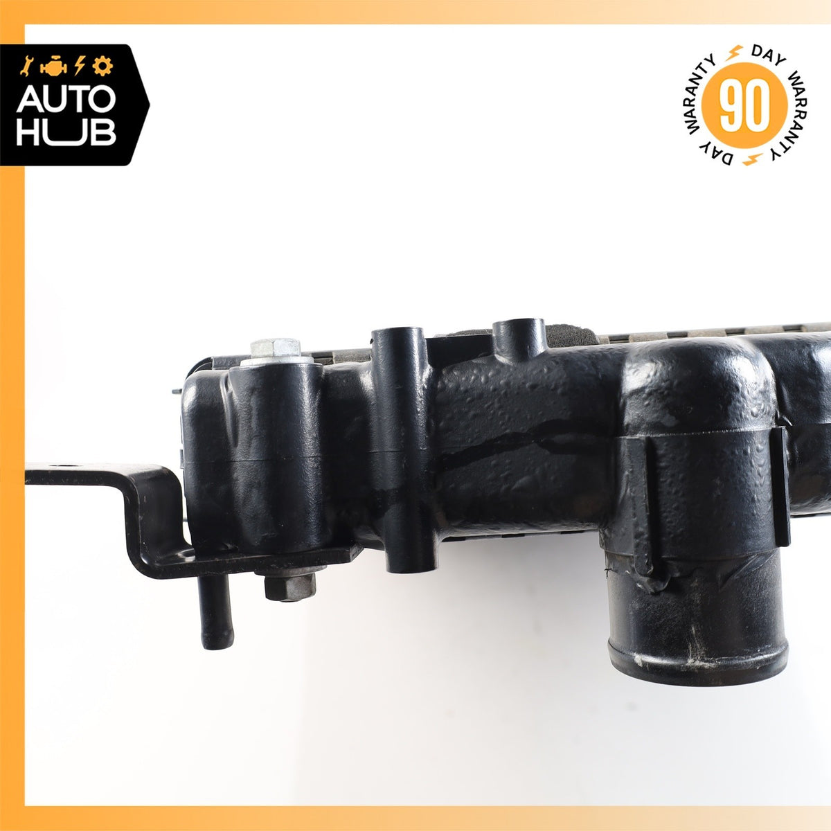Maserati Quattroporte M139 4200 Coupe F1 4.2L Engine Cooling Water Radiator OEM - photo 15