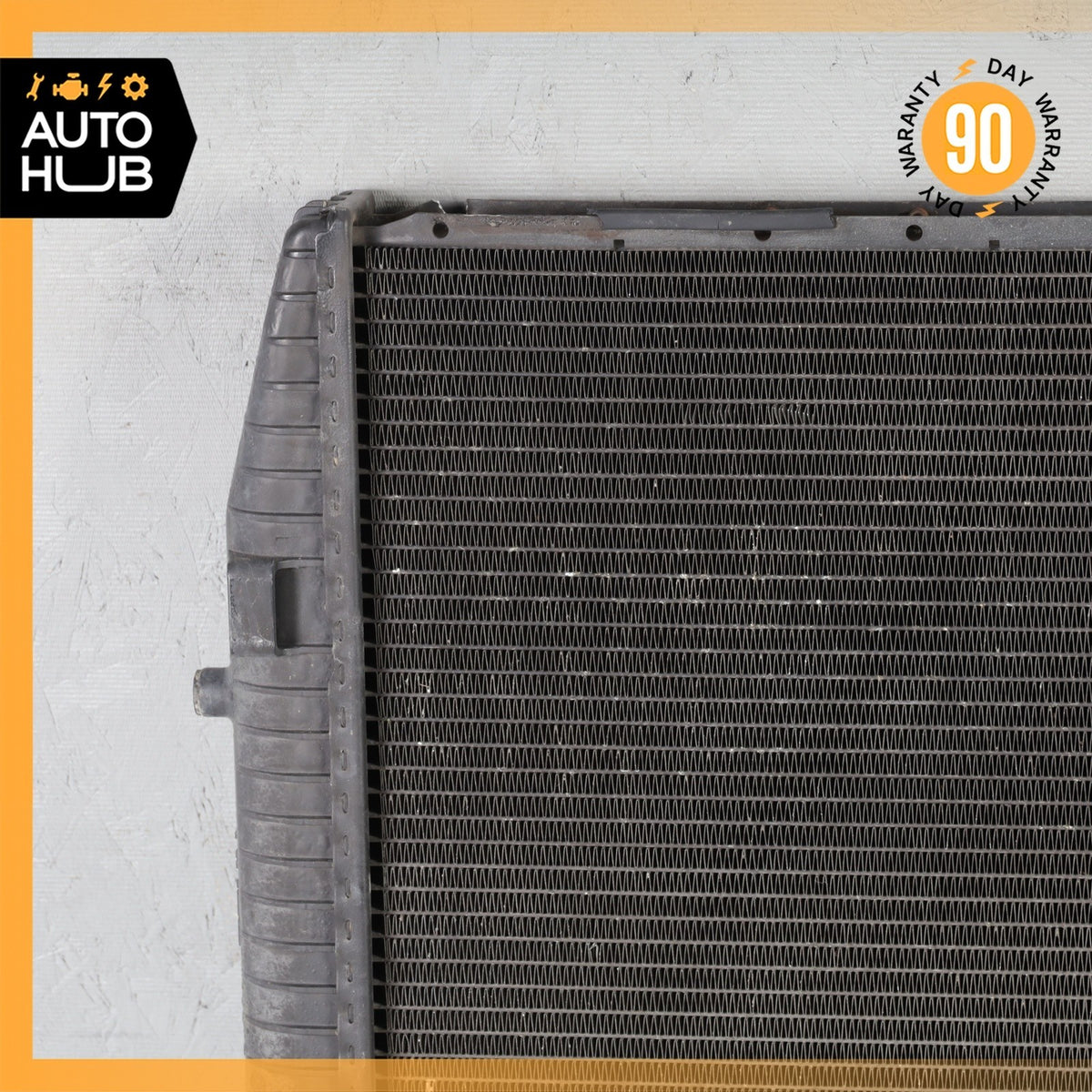 90-97 Bentley Brooklands Arnage RR Silver Spur Engine Cooling Water Radiator OEM - photo 13