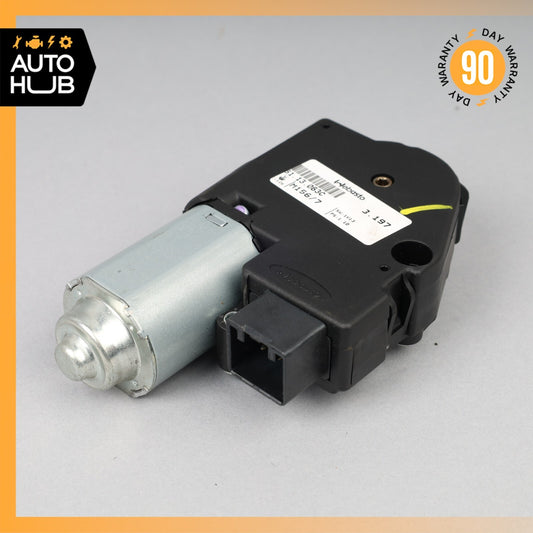 14-24 Maserati Quattroporte M156 Ghibli Sunroof Sun Roof Motor 673000063 OEM - photo 1