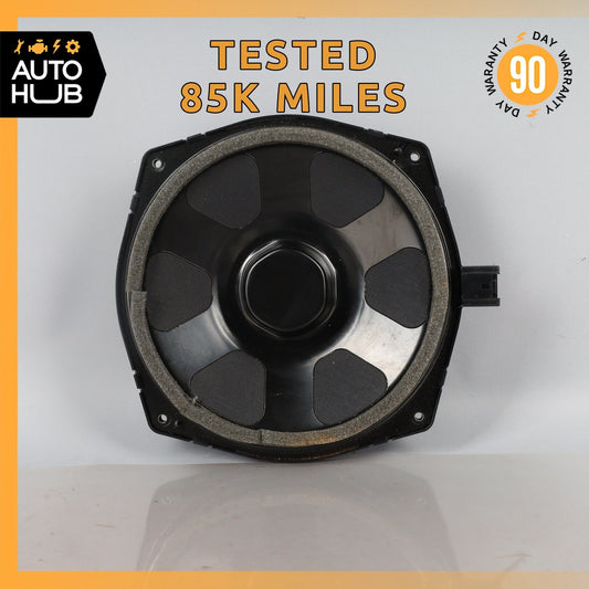 Jaguar X152 F-Type R Front or Rear Door Deck Audio Loud Sound Speaker OEM - photo 1