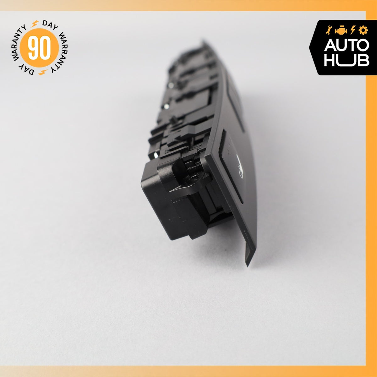 Mercedes W207 E350 Coupe Heated Seats Control Switch Button OEM - photo 10
