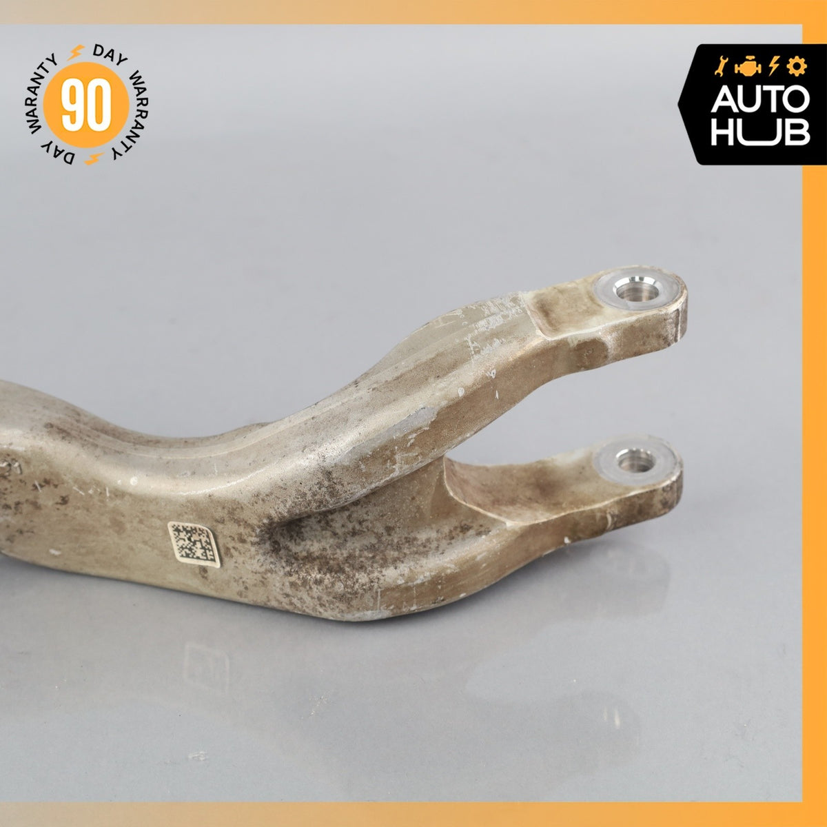17-23 Mercedes W205 C63 AMG Rear Right Lower Control Arm 2053520601 OEM 39k - photo 8