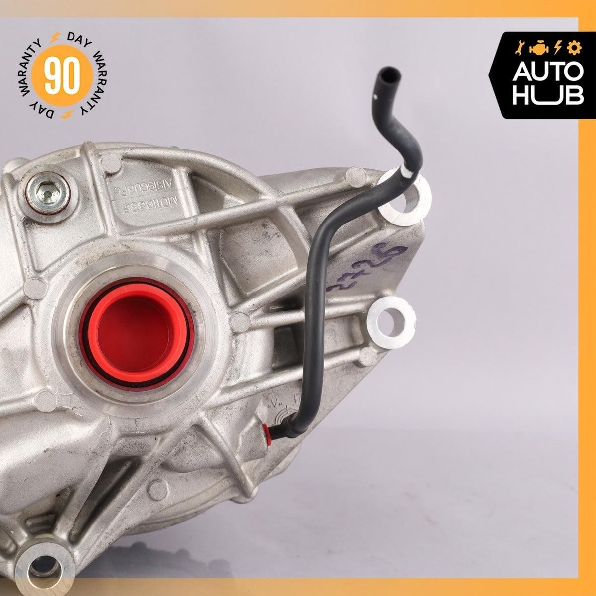 17-22 Alfa Romeo 949 Stelvio 2.0L AWD Front Differential Diff Axle Carrier OEM - photo 11