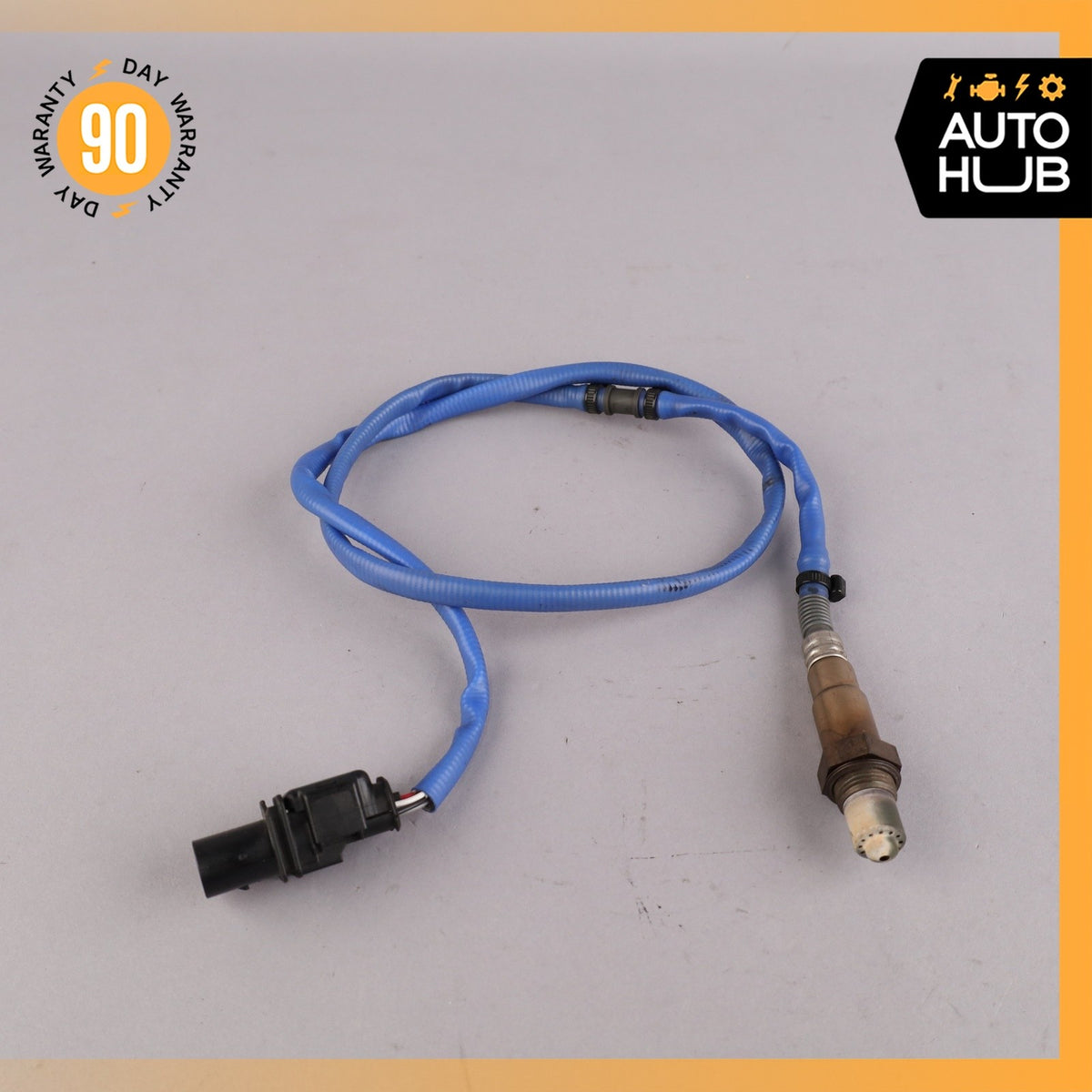 Porsche Panamera 970 Front Right Oxygen O2 Sensor Lambda 97060612401 OEM - photo 6
