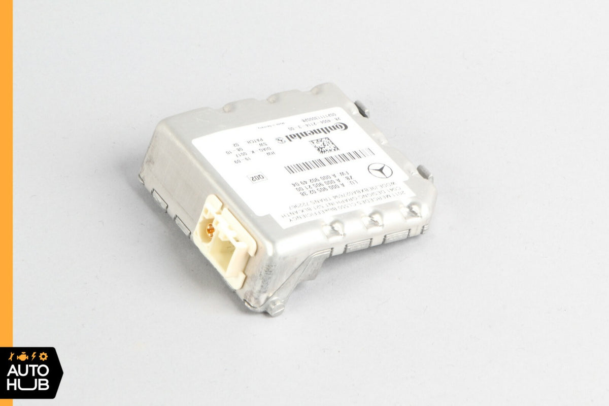 10-13 Mercedes W221 S400 CL550 Active Lane Assist Multi Purpose Camera Module - photo 3