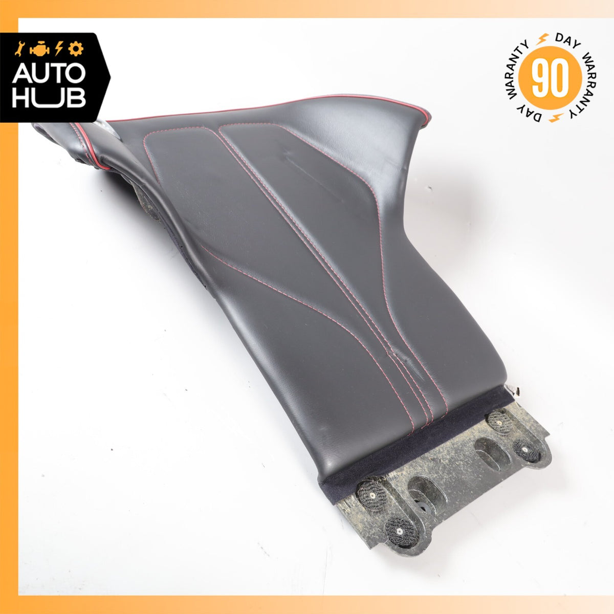 13-16 Aston Martin DB9 Rear Left Driver Side Top Upper Seat Cushion OEM 35k - photo 14