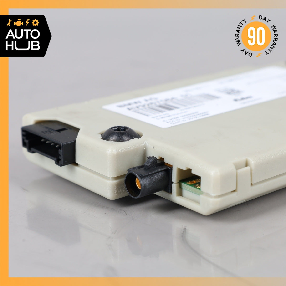BMW F10 550i 535i Antenna Amplifier Diversity Control Module 9276095 OEM - photo 3