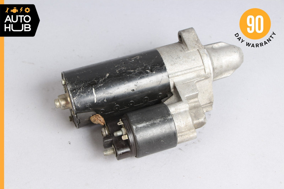 Mercedes W216 CL550 E500 C240 SLK320 S500 Engine Motor Starter 1121510001 OEM - photo 6