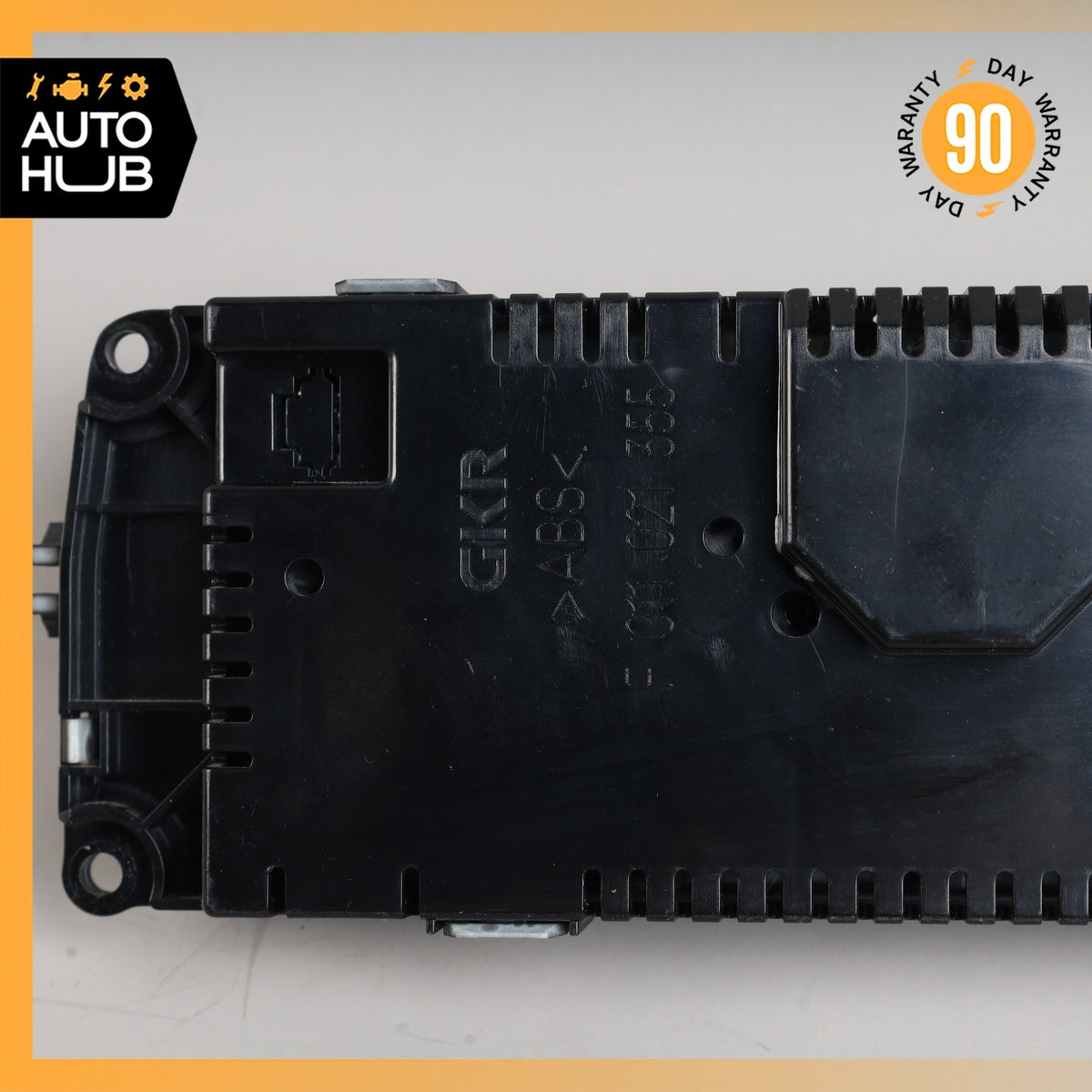Mercedes W209 CLK350 C230 Front A/C AC Climate Control Switch OEM - photo 8
