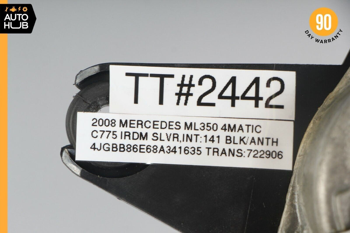 06-19 Mercedes W164 ML350 GL550 R500 Rear Glass Windshield Wiper Motor OEM - photo 11