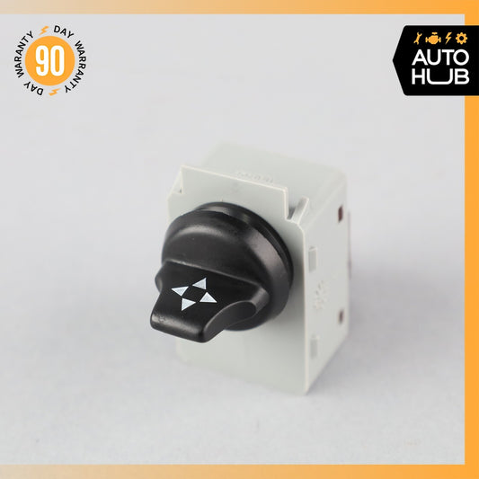 03-19 Maserati GranTurismo Quattroporte Steering Column Adjustment Switch OEM - photo 1