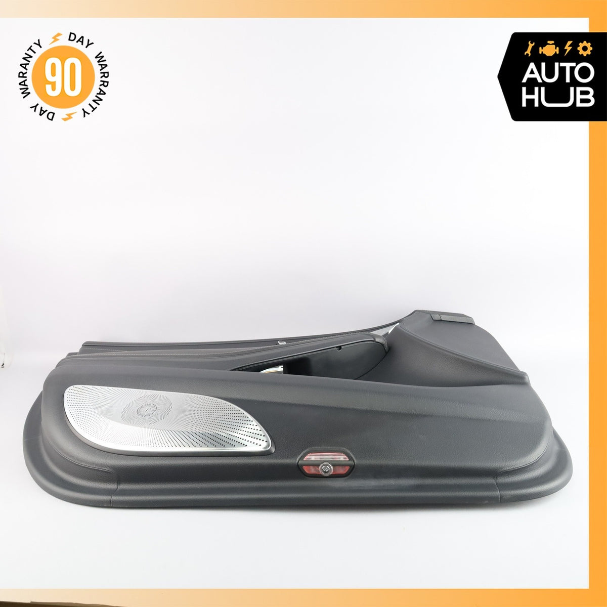 14-17 Mercedes W222 S550 S550e Front Left Driver Side Door Panel Nappa OEM 72k - photo 15