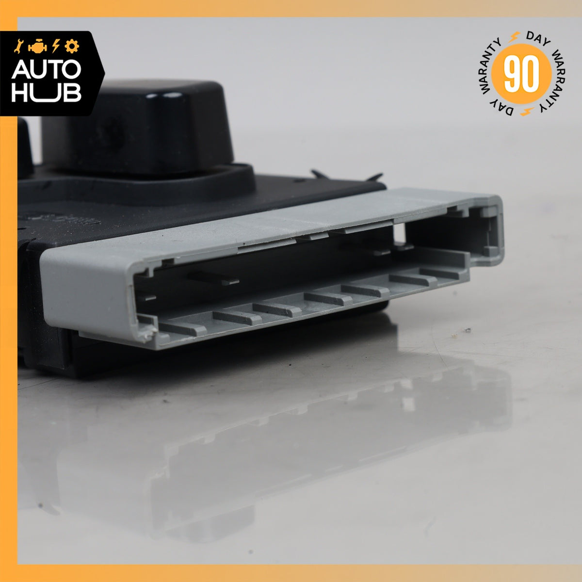 14-20 Maserati Quattroporte M156 S Q4 Front Left Seat Control Switch Module OEM - photo 5