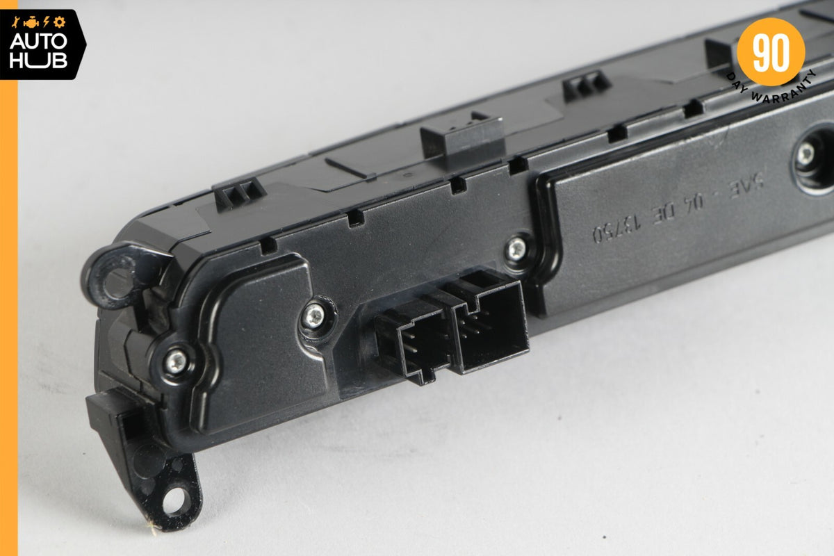 06-12 Mercedes X164 GL450 ML450 Hazard Control Switch Panel 1648709210 OEM - photo 8