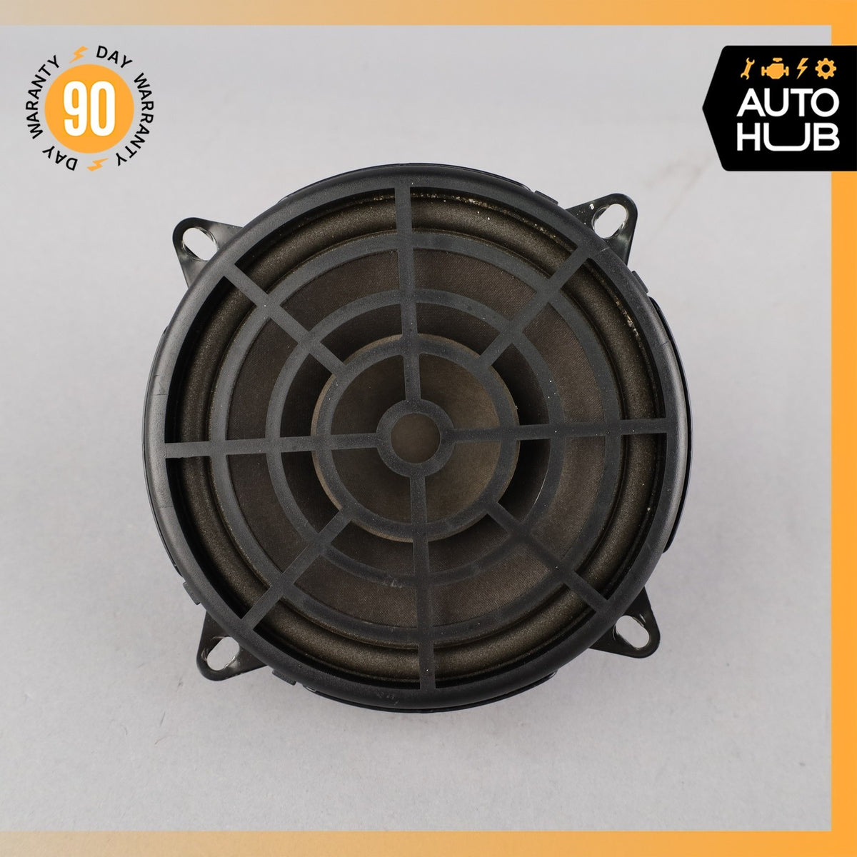 02-07 Maserati M138 4200 Coupe GT Rear Left or Right Side Loud Speaker OEM - photo 2
