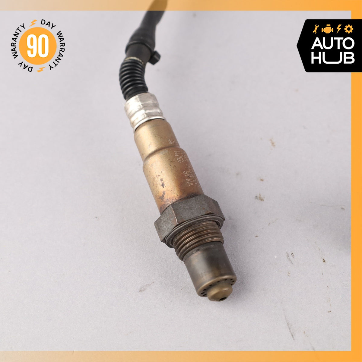 11-18 Porsche Cayenne 958 3.6L Oxygen O2 Sensor Lambda 03H906262R OEM - photo 2