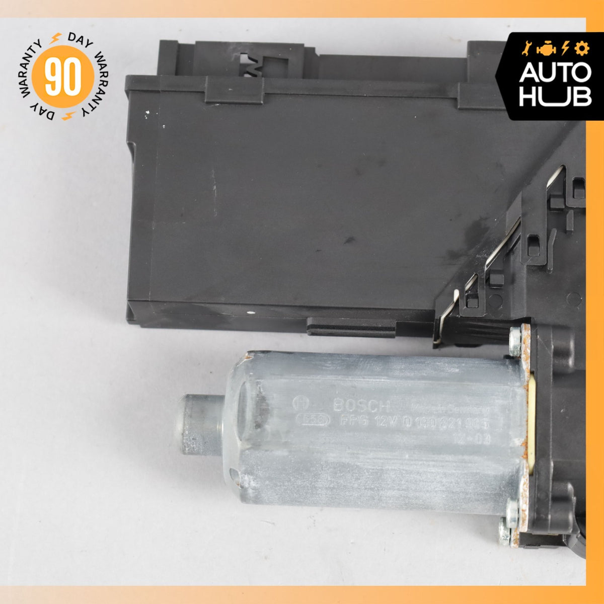 12-17 Bentley Continental GT Coupe Front Right Door Window Regulator Motor OEM - photo 14