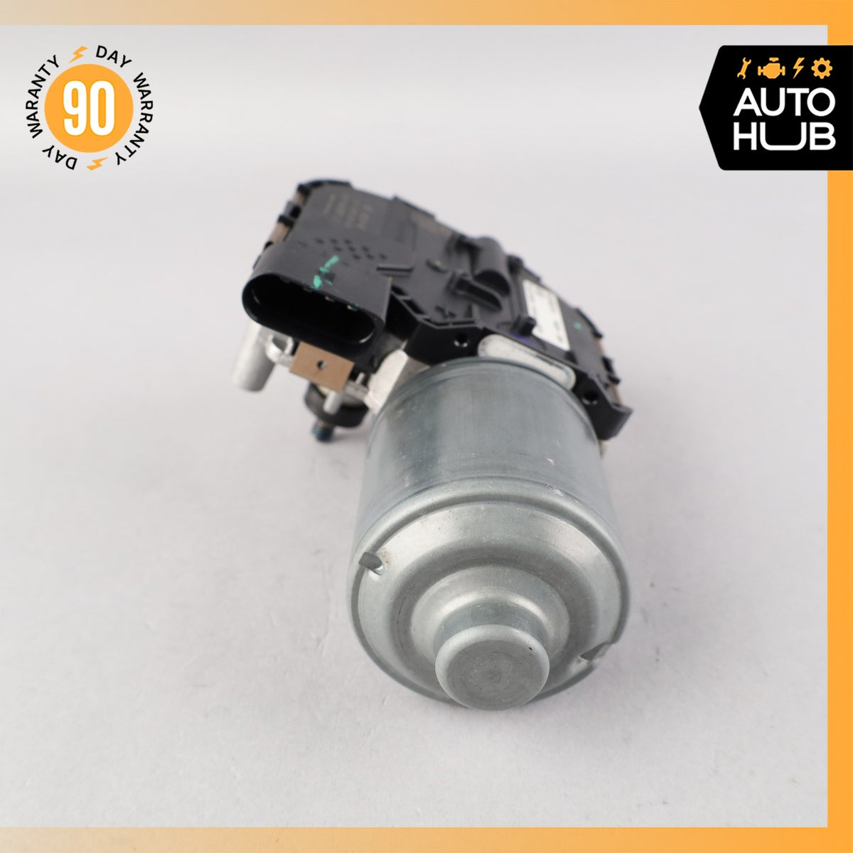 Audi 4G8 A7 S7 Front Windshield Wiper Adjustment Motor 4G1955119 OEM - photo 9