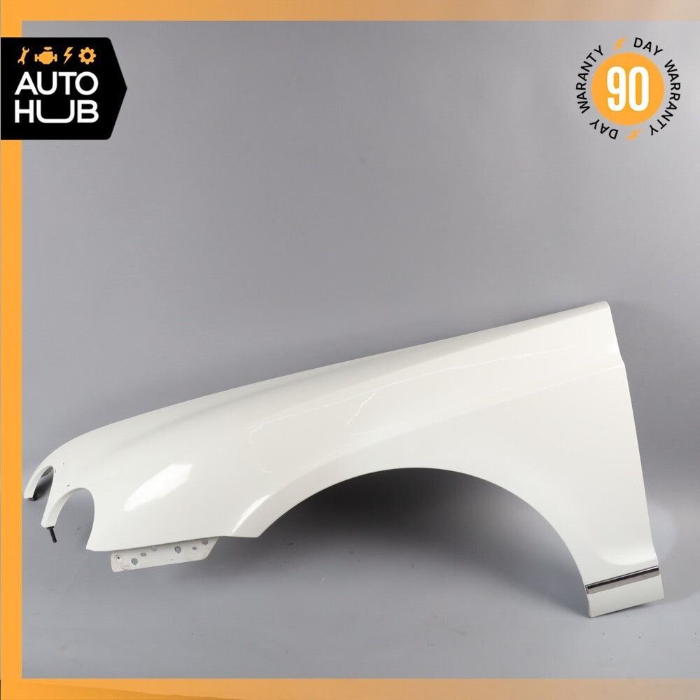 06-13 Bentley Continental Flying Spur Left Driver Side Fender Assembly OEM 80k - photo 2