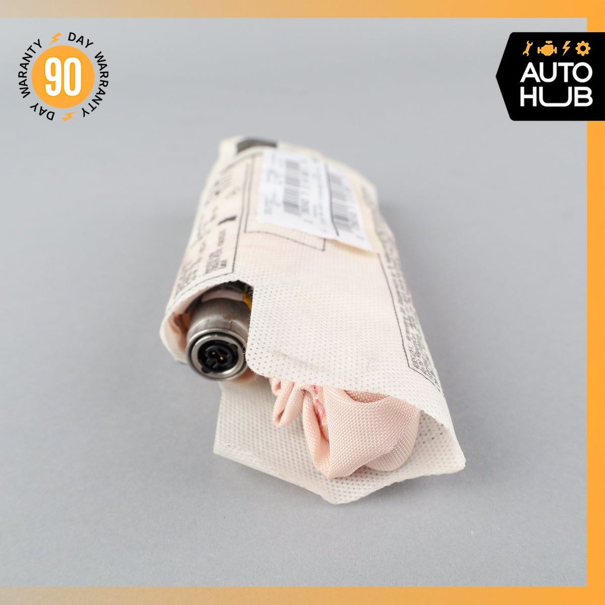 12-20 Mercedes R172 SLK250 SLC300 Front Right Seat Side Airbag Air Bag OEM 75k - photo 9
