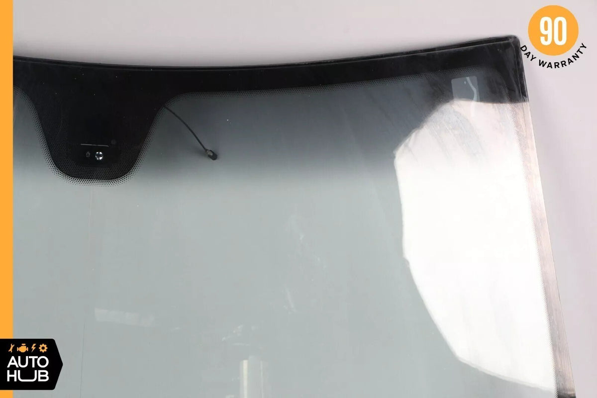 03-04 Mercedes R230 SL500 SL55 AMG Front Windshield Glass Wind Shield OEM - photo 4