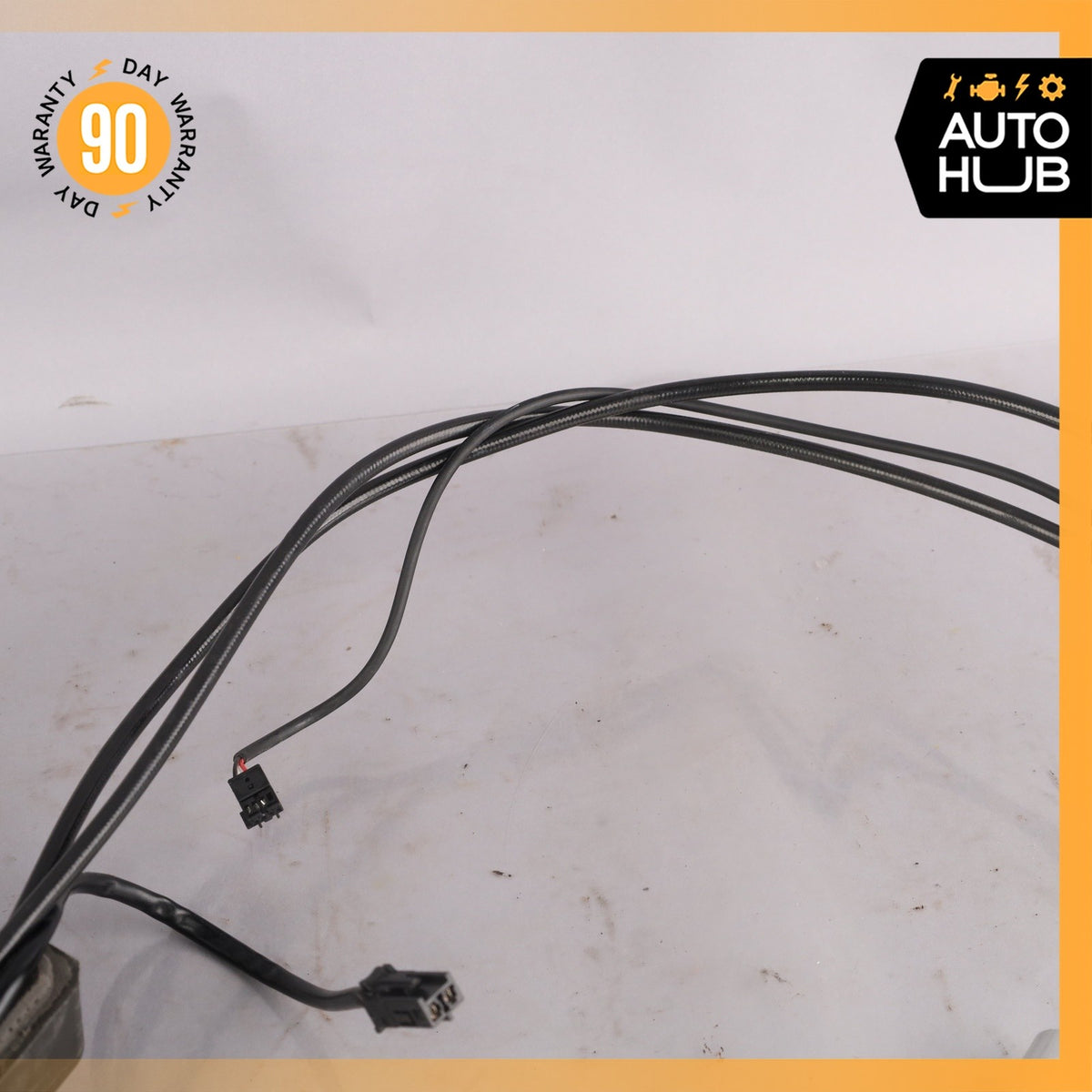 07-13 Mercedes W221 S550 S600 Trunk Lid Locking Hydraulic Pull Down Pump w/ Case - photo 4