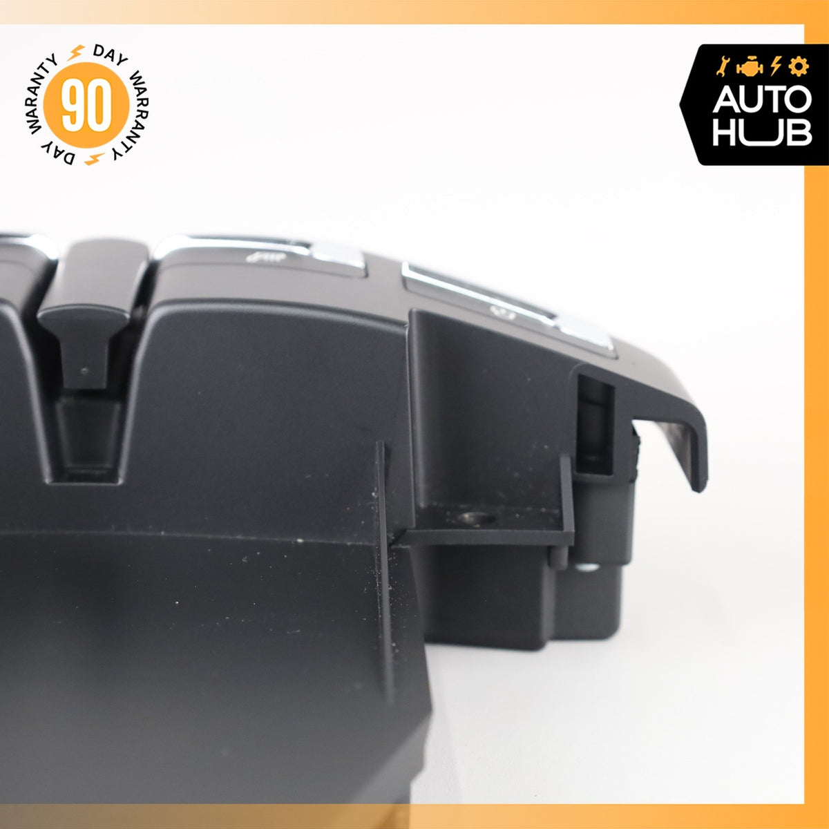 11-14 Porsche Cayenne 958 Rear Seat Heat Lock Switch Control Panel OEM - photo 11