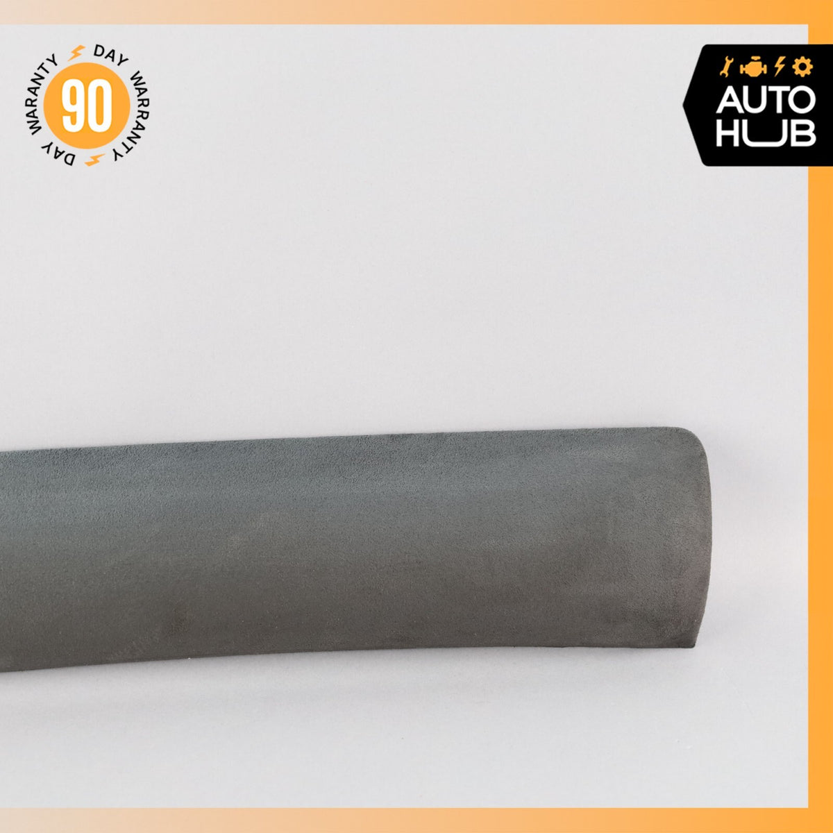 Maserati Quattroporte Front Right Interior Trim Panel A Pillar Suede OEM 71k - photo 2