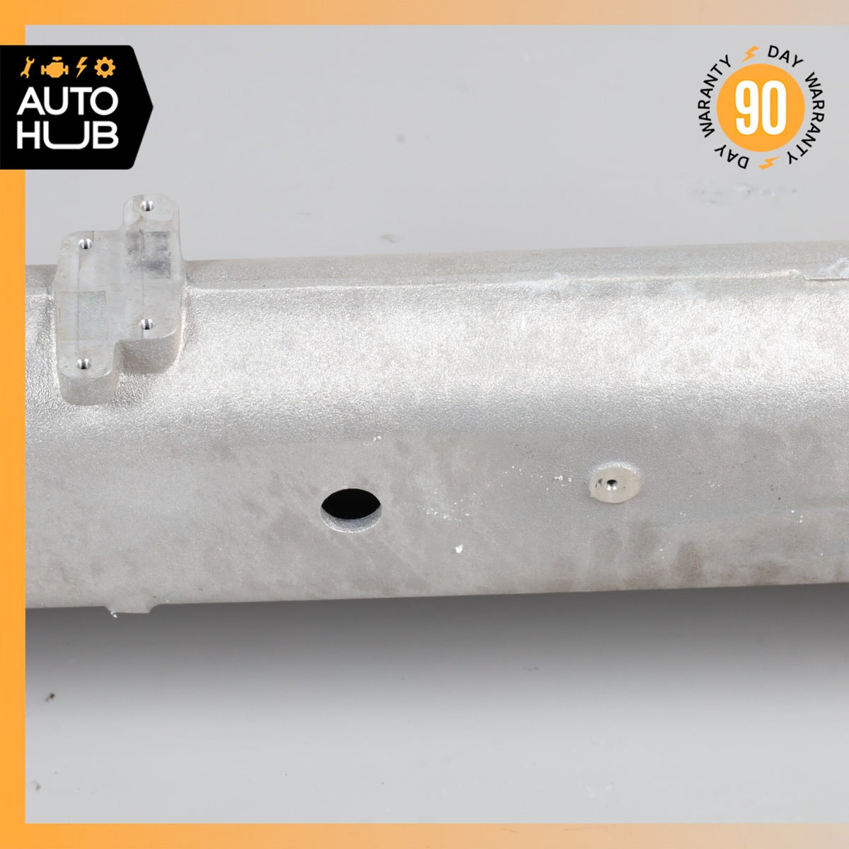13-16 Aston Martin DB9 Driveshaft Drive Shaft Torque Tube 8D337B084B  OEM 35k - photo 21