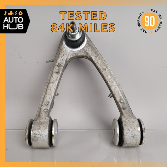 03-10 Maserati Quattroporte M139 GranTurismo Front Right Upper Control Arm OEM - photo 1