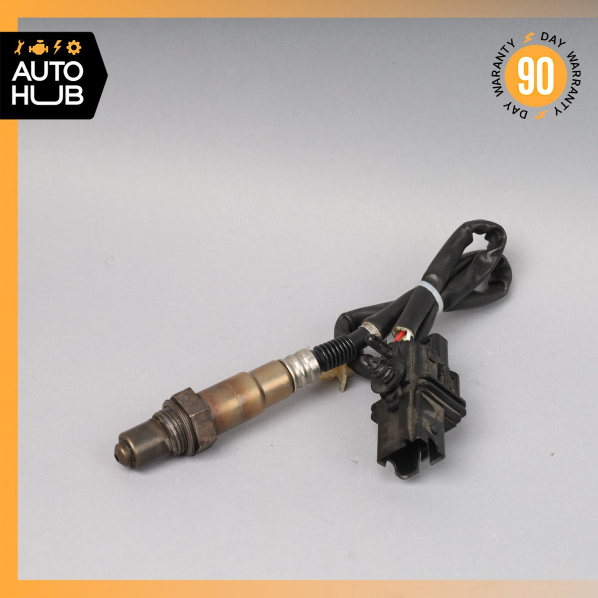 04-05 Cadillac XLR Oxygen O2 Sensor Lambda 12567073 OEM - photo 10