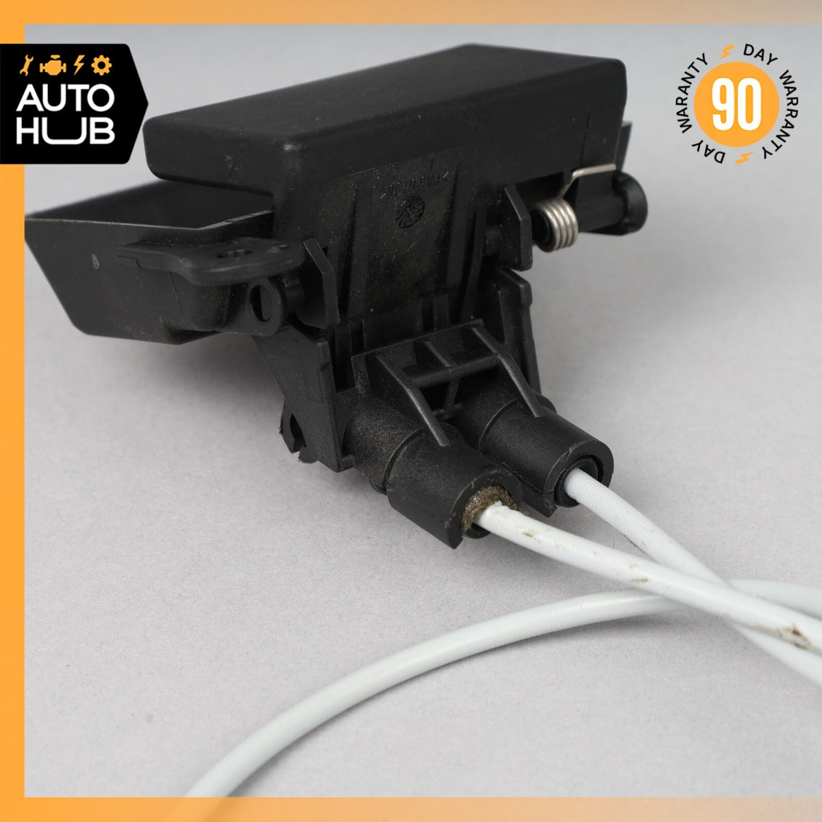 03-06 Bentley Continental GT Flying Spur  Fuse Box Opening Handle 3D0857147 OEM - photo 6