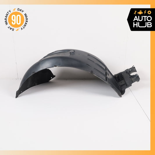 10-16 Porsche Panamera 970 Front Left Rearward Wheel Housing Liner OEM 99k - photo 1