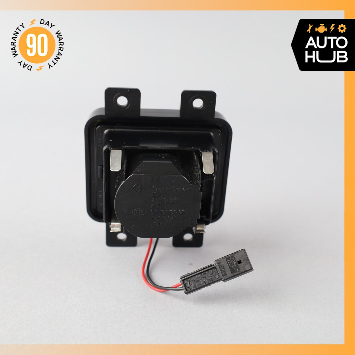 03-12 Bentley Continental GT Flying Spur GTC Climate Temperature Sensor OEM 53k - photo 6