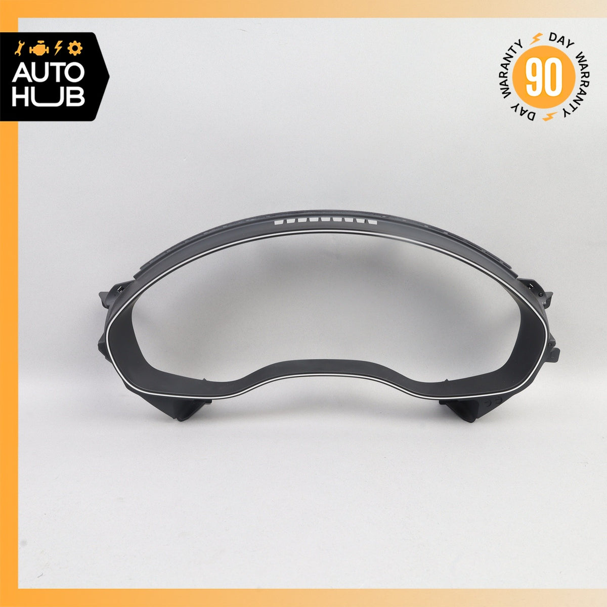 Audi 4G8 A7 S7 Instrument Cluster Speedometer Cover Panel Bezel 4G1857115B OEM - photo 1