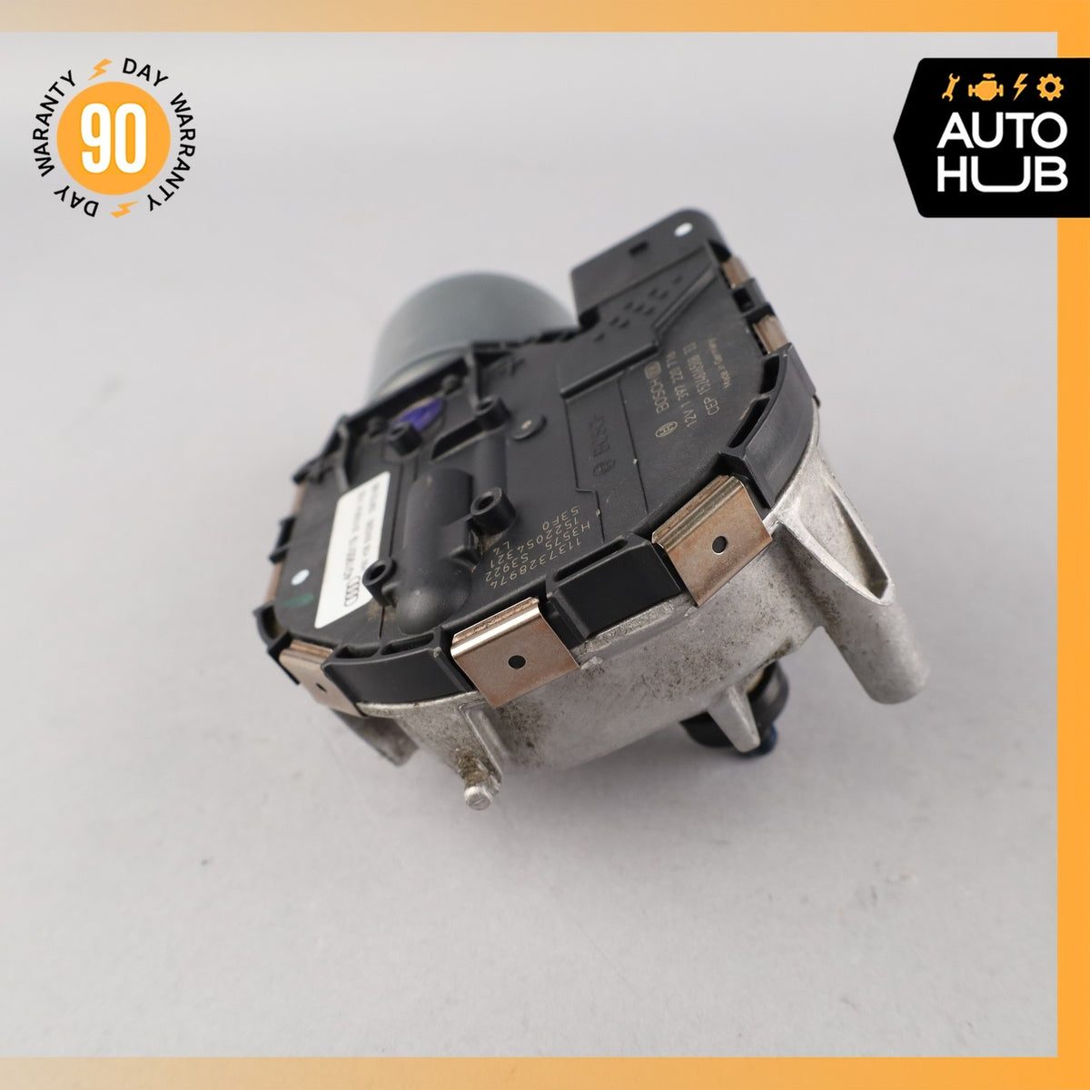 Audi C7 A6 S7 Front Windshield Wiper Adjustment Motor 4G1955119 OEM - photo 9
