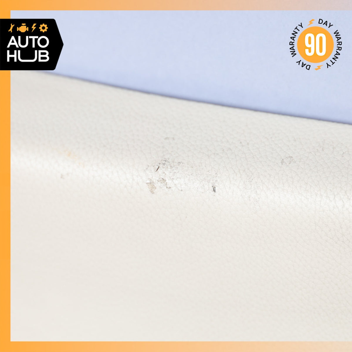 07-12 Mercedes R230 SL550 SL55 AMG Rear Right Side Interior Trim Panel Beige OEM - photo 6