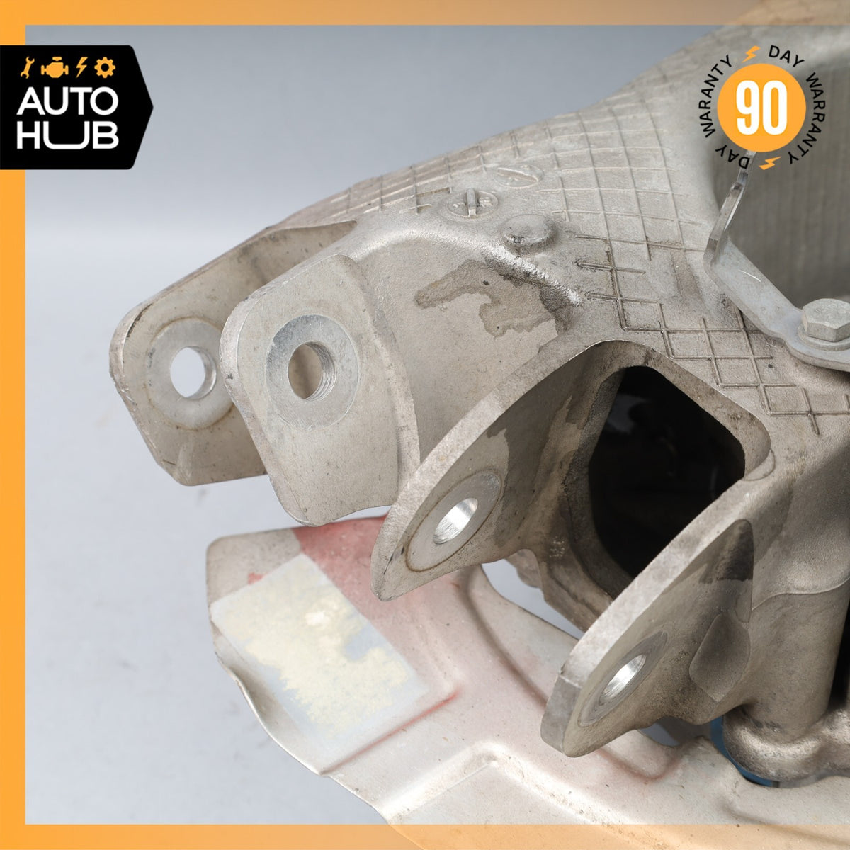 17-19 Porsche Panamera 971 4S Rear Right Side Knuckle Spindle OEM 6K MILES - photo 19