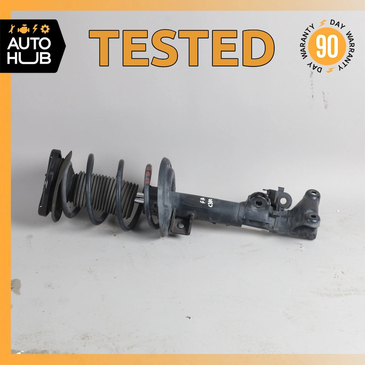 Mercedes W204 С300 Front Right or Left Shock Strut Absorber 2043200513 OEM - photo 1