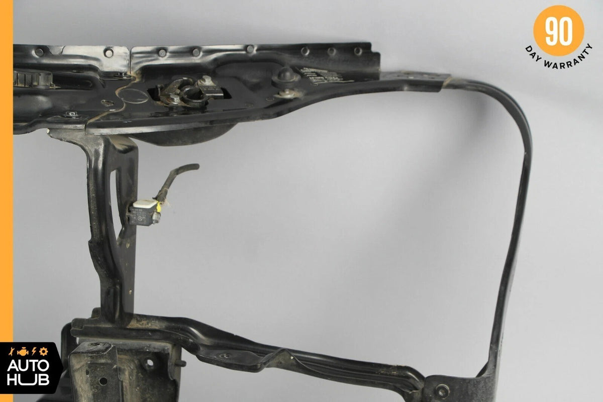 06-10 Mercedes W251 R500 R320 R63 Front Reinforcement Bar Radiator Support OEM - photo 5