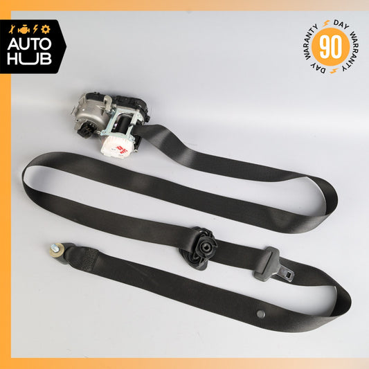 03-06 Mercedes W220 S600 S500 Front Right Seat Belt Seatbelt Retractor Black OEM - photo 1