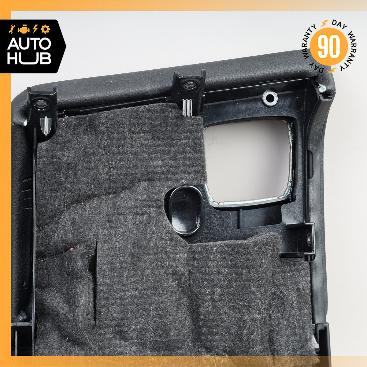 10-16 Porsche Panamera 970 Hybrid S Dash Knee Cover Panel Left OEM 51k - photo 12