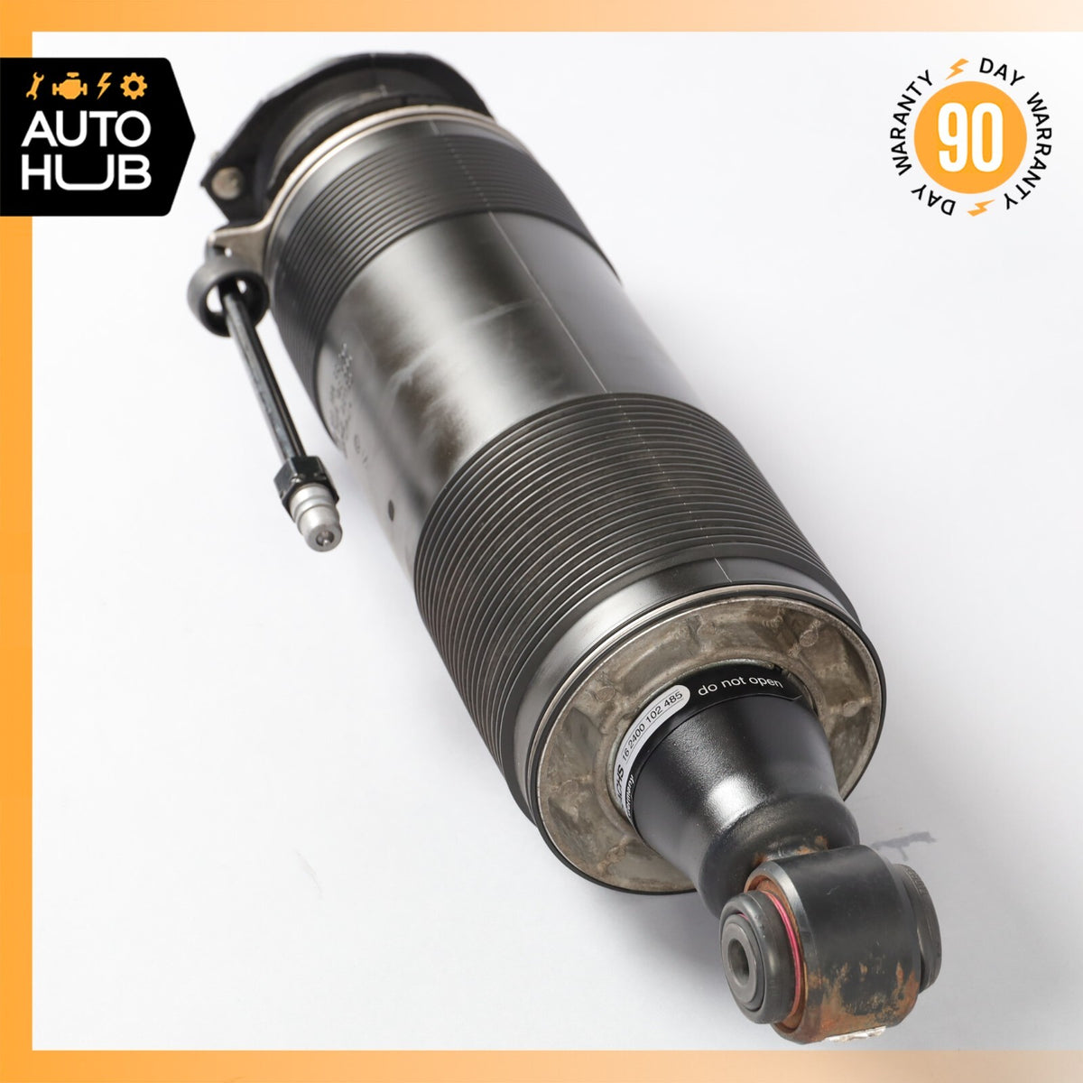 03-06 Mercedes R230 SL500 SL600 Rear Left Hydraulic Shock Strut Absorber OEM - photo 8
