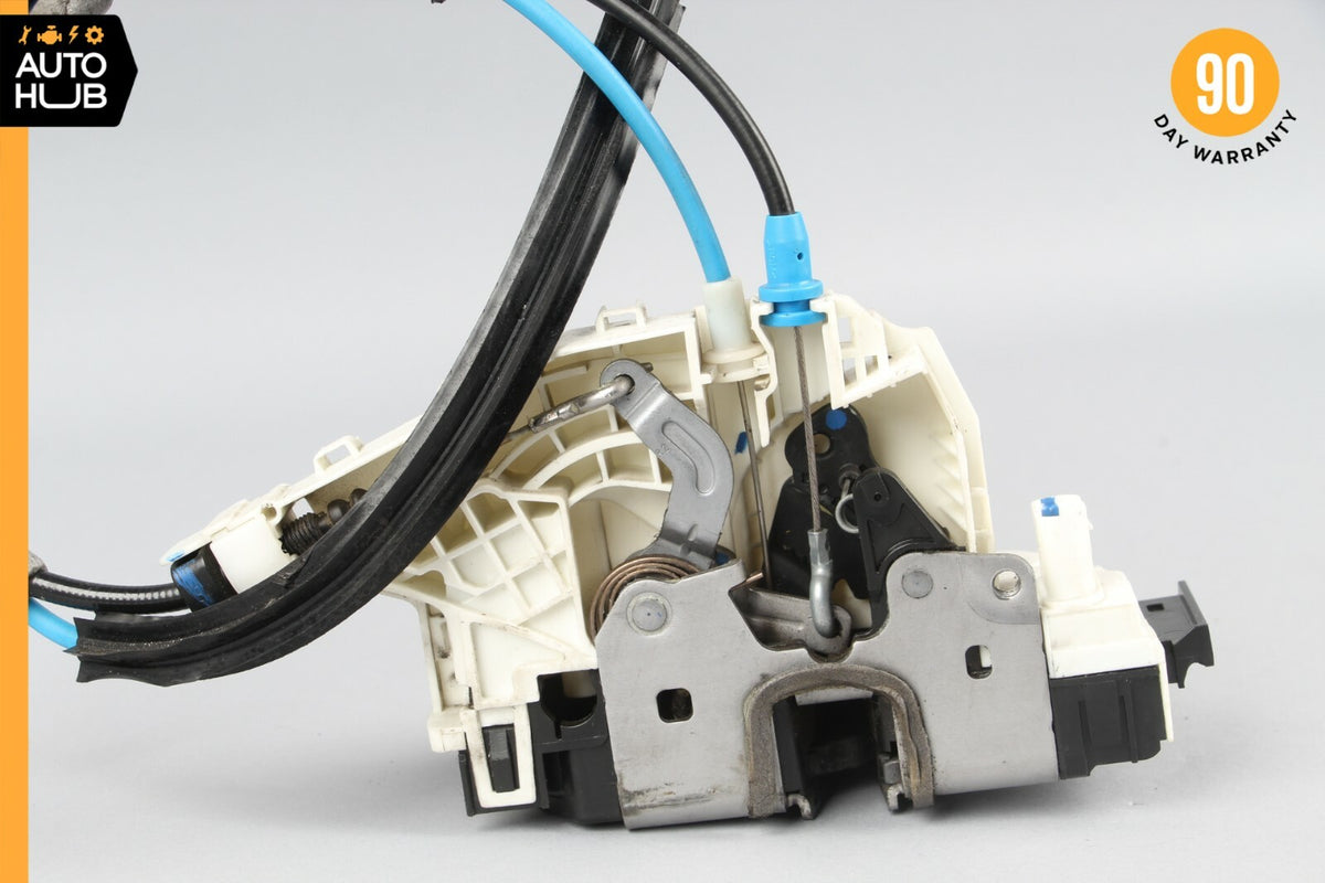 08-14 Mercedes W204 C300 C350 E550 E350 Rear Right Door Lock Latch Actuator OEM - photo 5