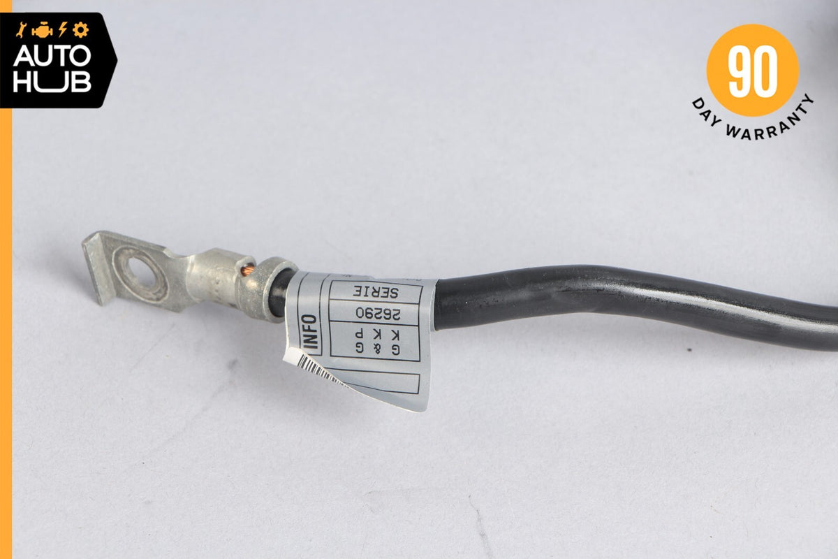 03-08 BMW Z4 E85 E86 Battery Terminal Negative Cable 8374991 OEM - photo 8