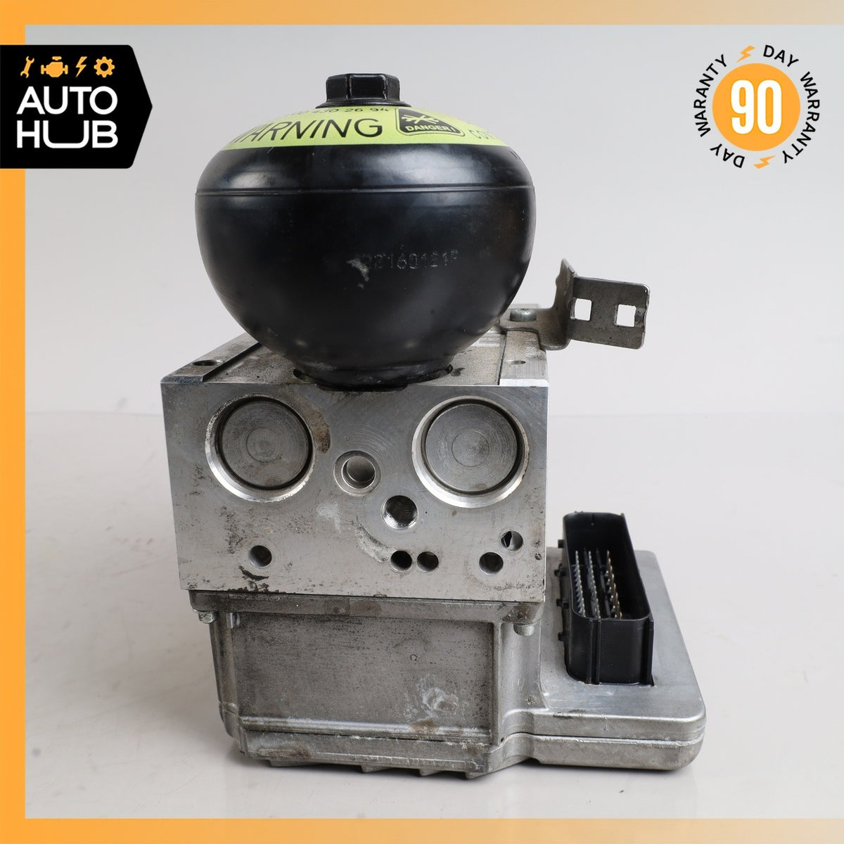 Mercedes W211 E320 SL55 E55 AMG SBC Brake Anti Lock ABS Hydraulic Pump OEM - photo 6
